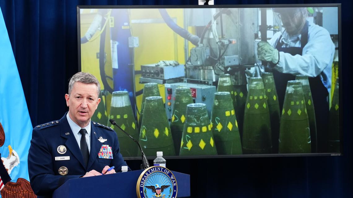 Confident of air supremacy, US sends B-52 bombers over Iran