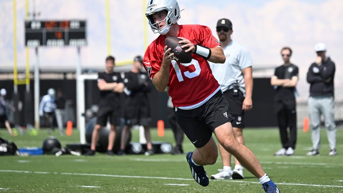 Three Keys to Watch For in Fernando Mendoza's Preseason Debut 