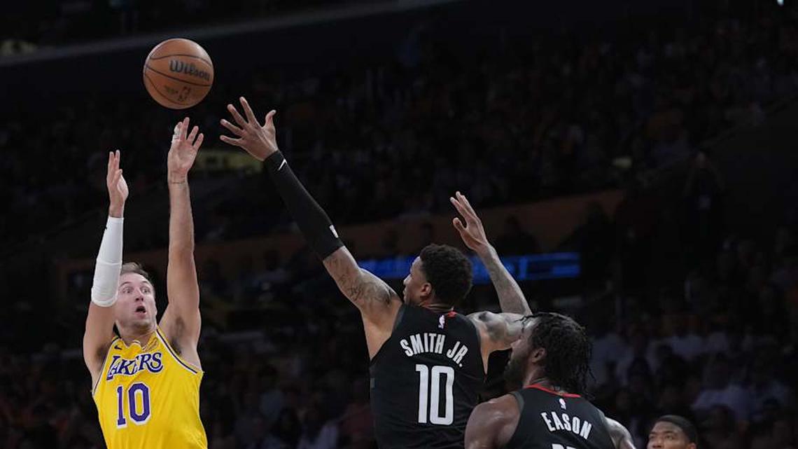  Luke Kennard | Kirby Lee-Imagn Images 