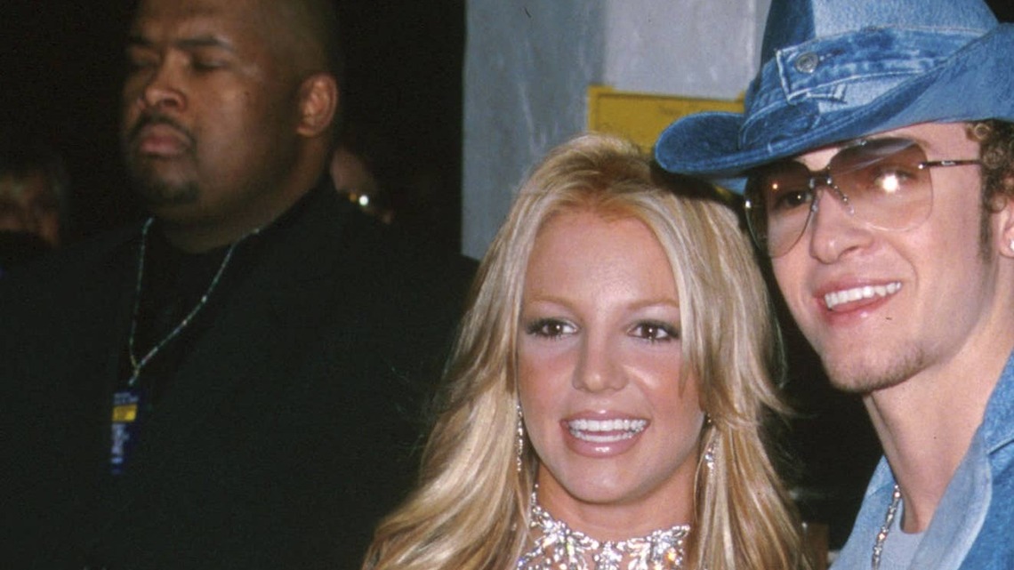Britney Spears Drops 2001 Track Written With Justin Timberlake 