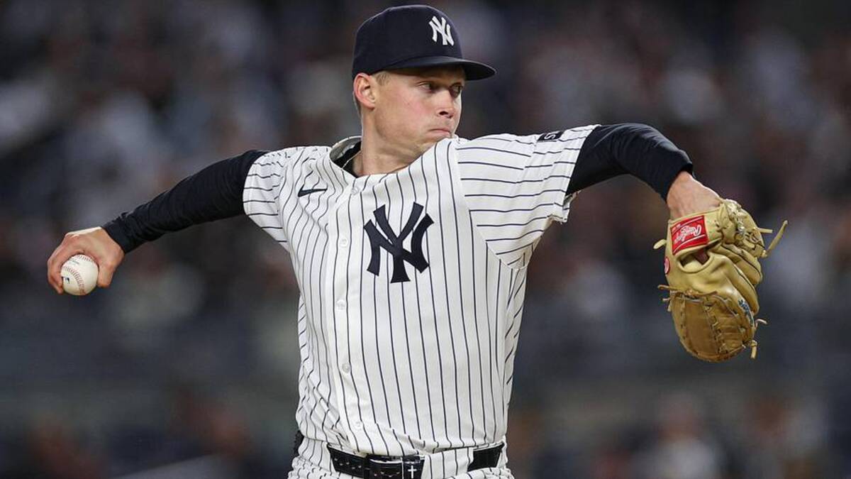  Will Warren and the rest of the Yankees are hiding how much they dislike the Blue Jays. | Vincent Carchietta-Imagn Images 
