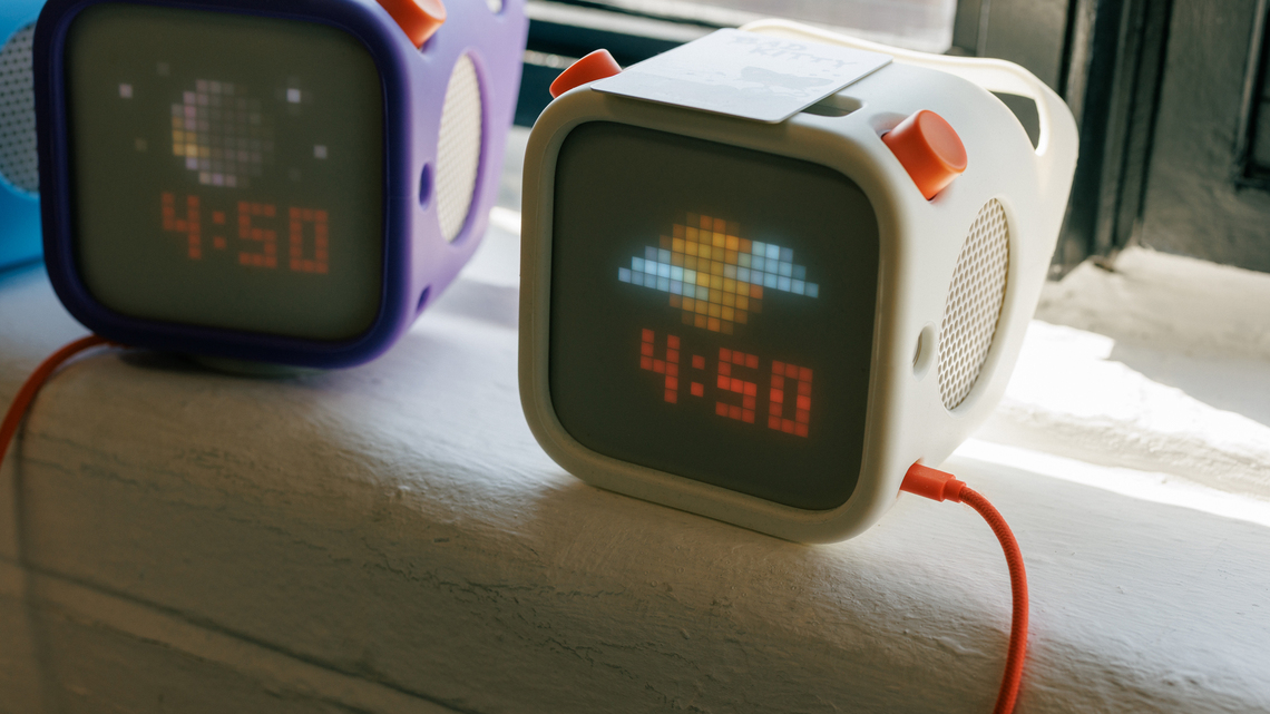 This music box is a ray of hope for a decadent tech industry