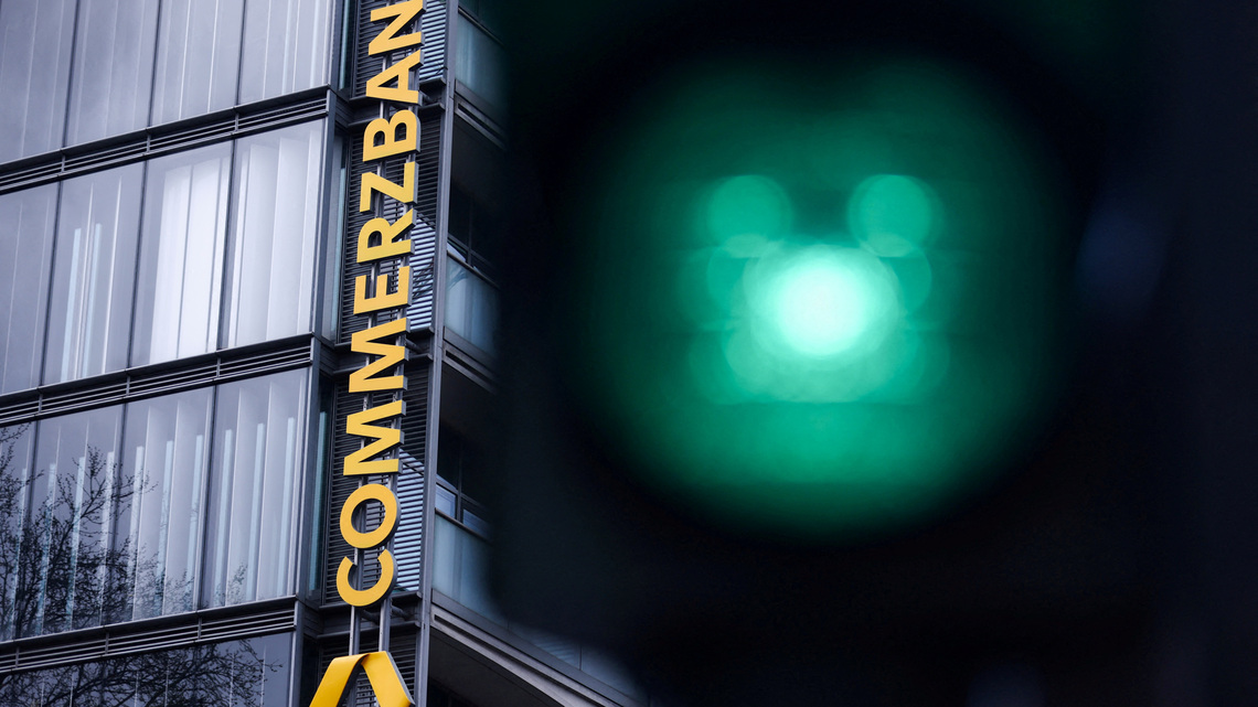 Italy's UniCredit wins ECB approval to control Germany's Commerzbank 