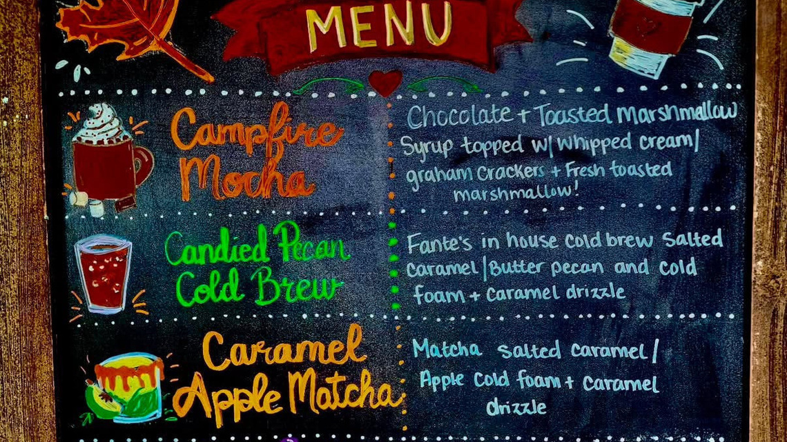 Starbucks isn't the only one with a PSL. Try fall flavors at these shops 
