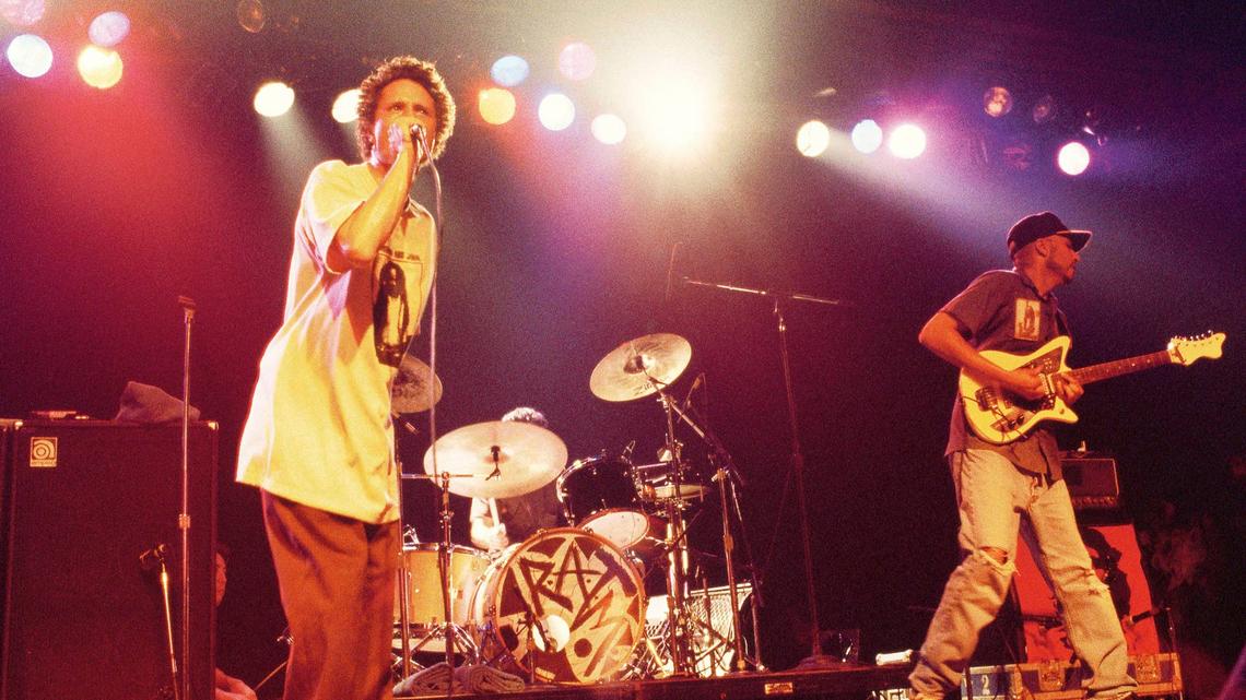 30 Years Ago Today This Controversial Rock Band Was Kicked Off ‘SNL' and Banned Forever 