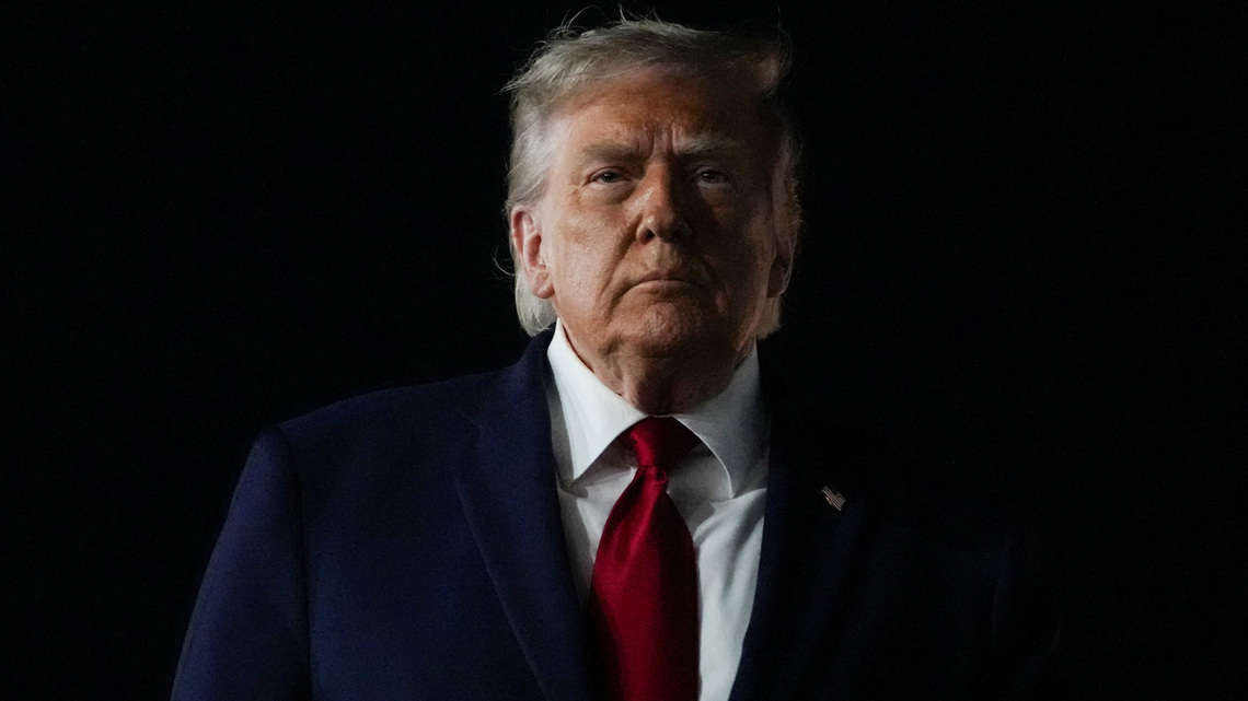 Donald Trump settles lawsuit against niece over publication of tax records 