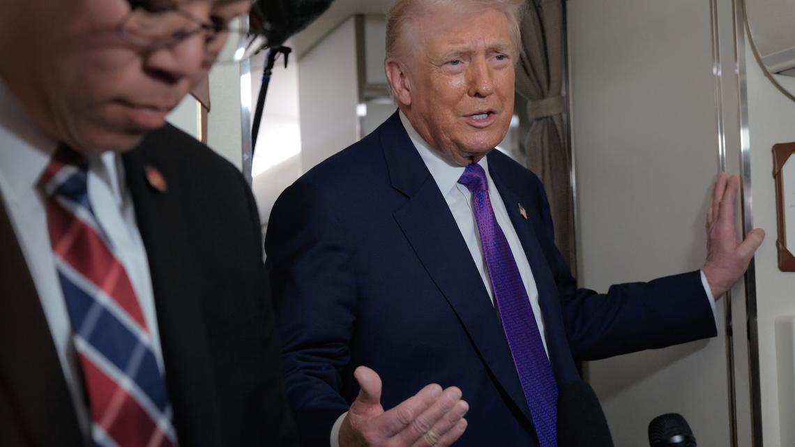 Donald Trump Shares Candid Assessment of Nancy Guthrie Investigation 