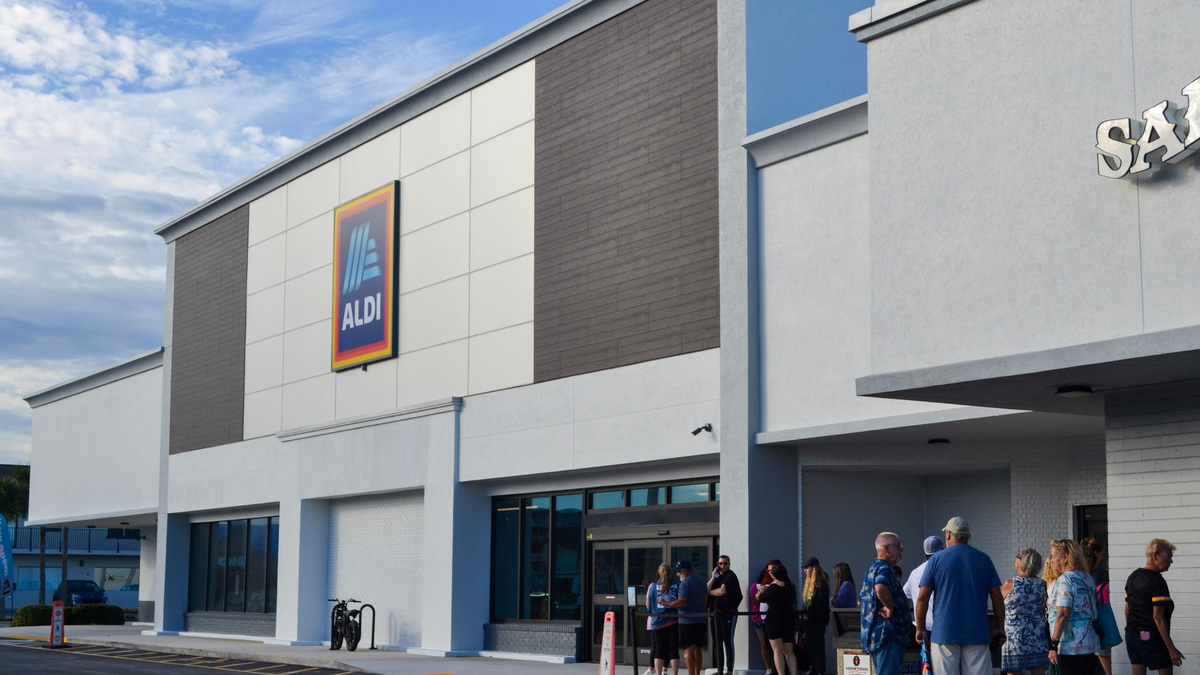 Aldi to open 2 more Florida stores in October, here's where