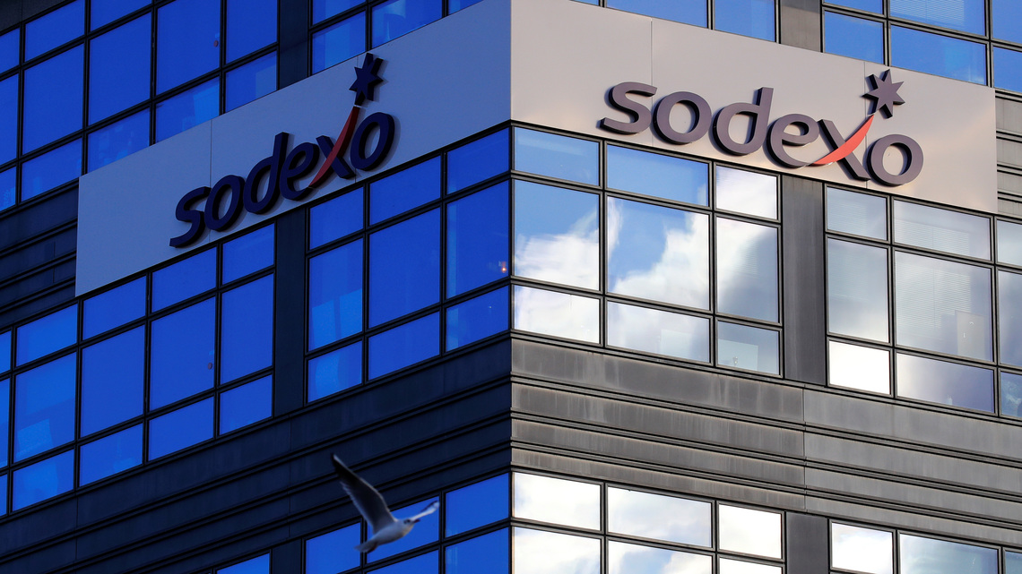 Sodexo plans to cut more than 1,000 jobs in France
