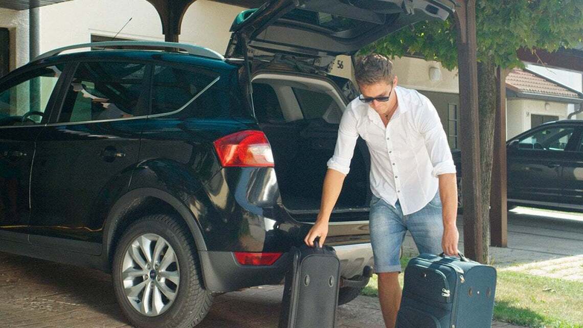 As gas prices and airfare soar, is it cheaper to fly or drive when traveling on a budget? 