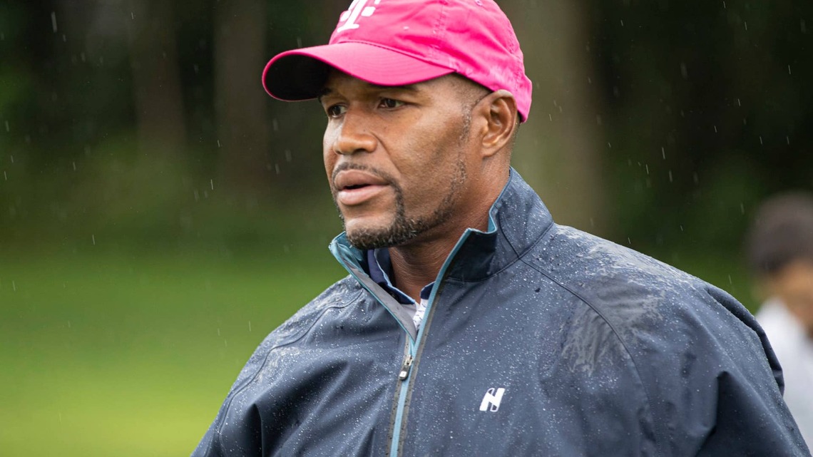 Top Photos of Michael Strahan's 34-Year-Old Girlfriend, Kayla Quick