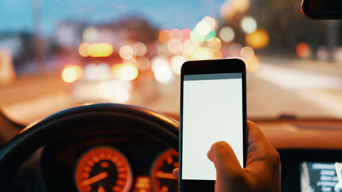 Driving Distractions Have Moved Beyond Texting-Now TikTok Is Part of the Problem 