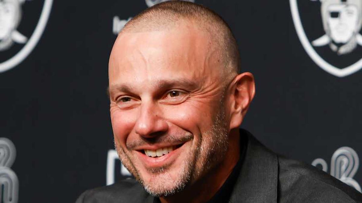  Las Vegas Raiders GM John Spytek | Darrell Craig Harris, On SI 