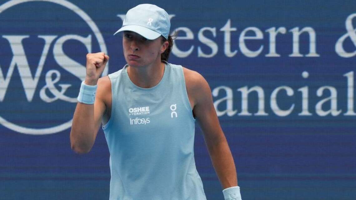 Sara Bejlek stuns top seed Aryna Sabalenka in 4th round at Cincinnati 