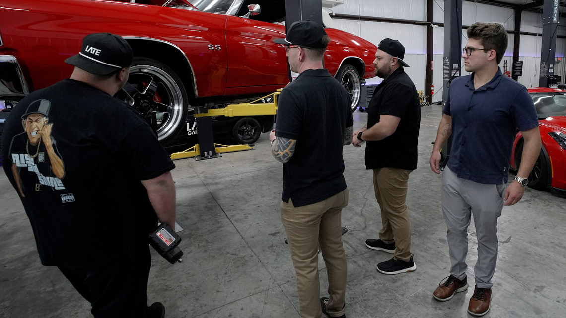 Why I would repair my old car instead of buying a new one 