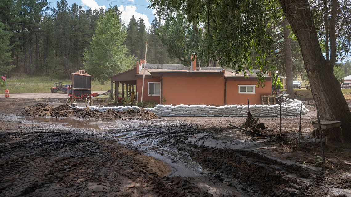 State eases Pueblo County's burden on post-fire flood protection costs 