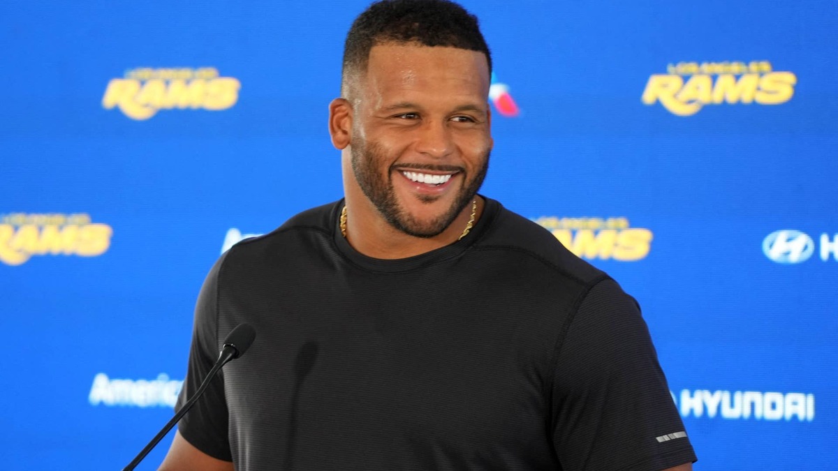NFL Sources Predict Aaron Donald Will Be an Instant Force for the Rams