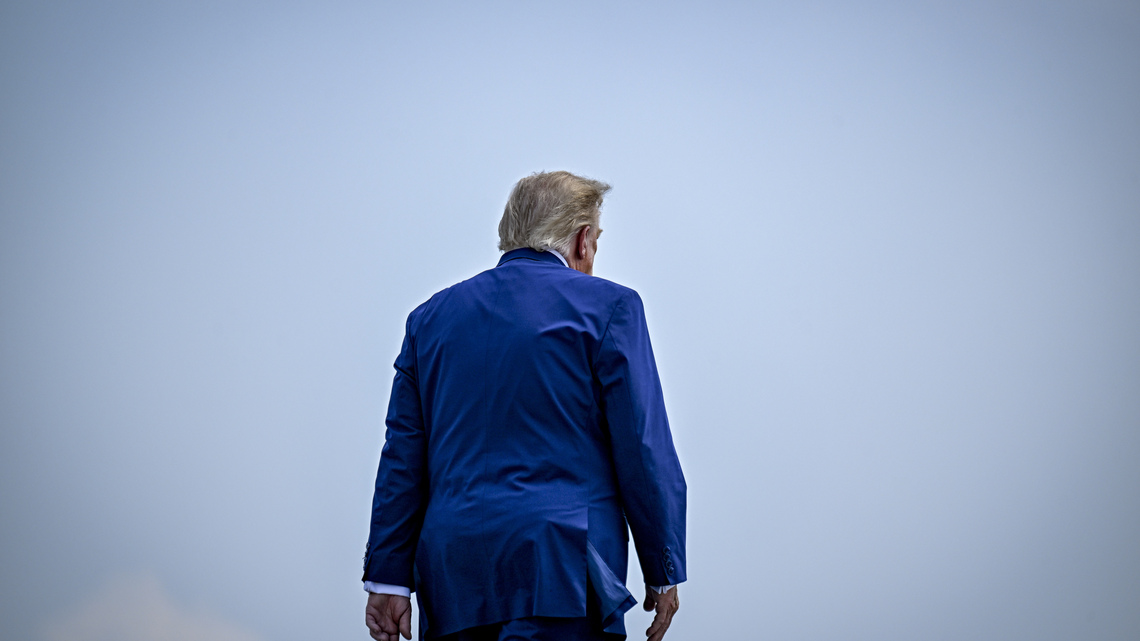 Were in a quagmire in Iran. Trump needs to get America out now | Opinion