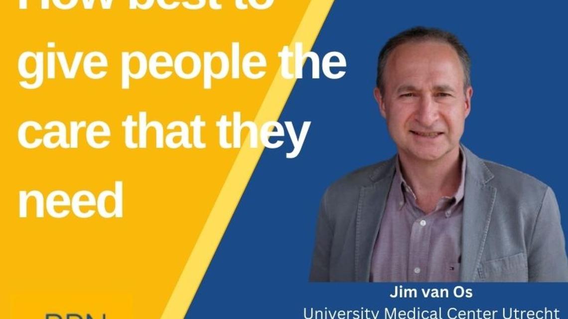 How best to give people the care that they need