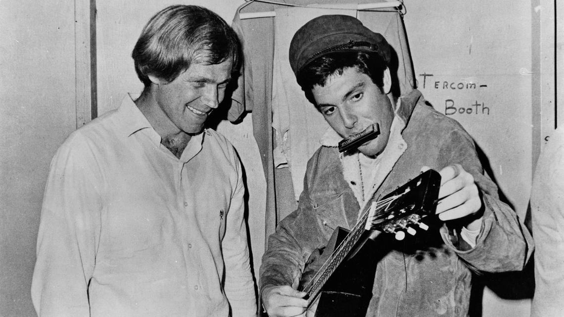 1965 Folk Rock Hit, First Leaked and Later Banned by Radio Stations, Became a No. 1 Protest Song 