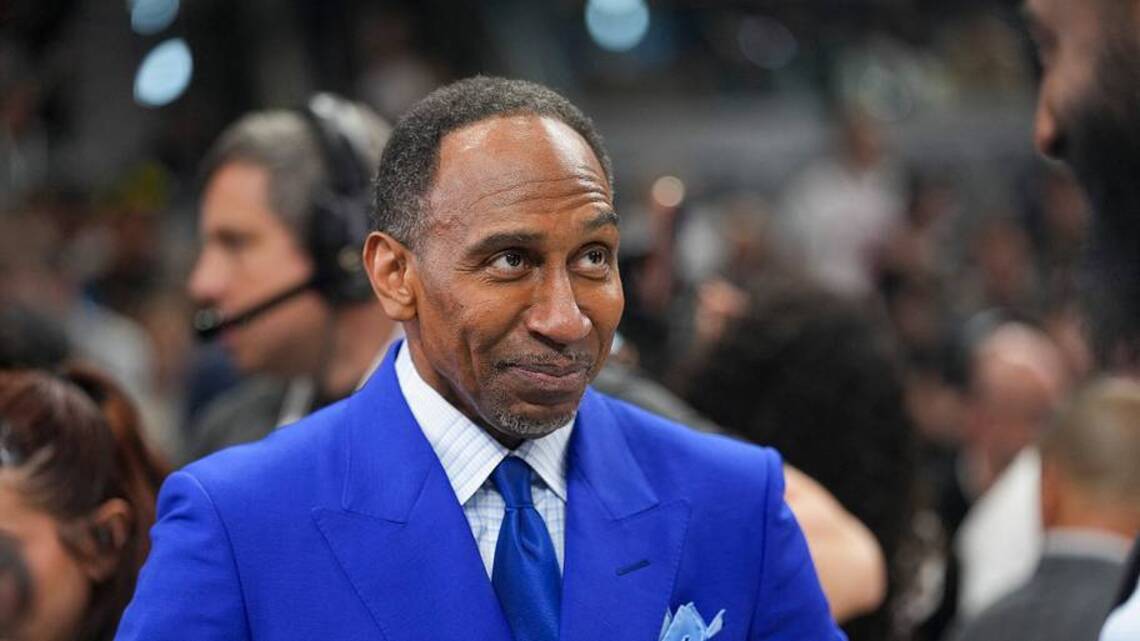 Making Sense of Stephen A. Smith's Visit to Notre Dame