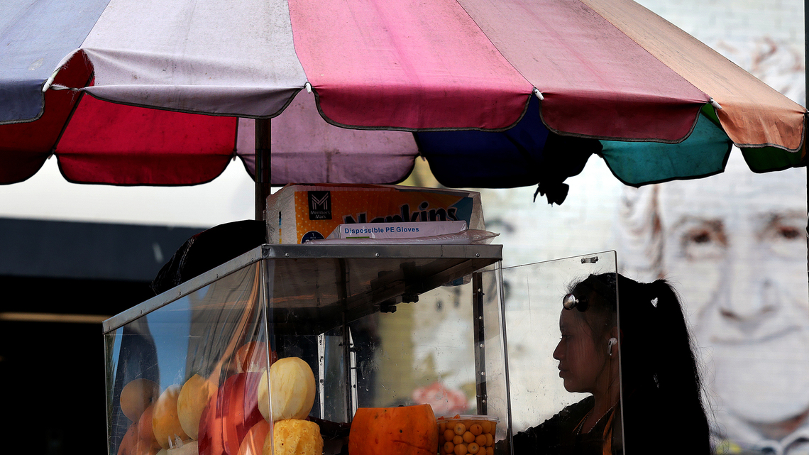 Southern California braces for 'very dangerous and unusual heat' plus oppressive humidity 