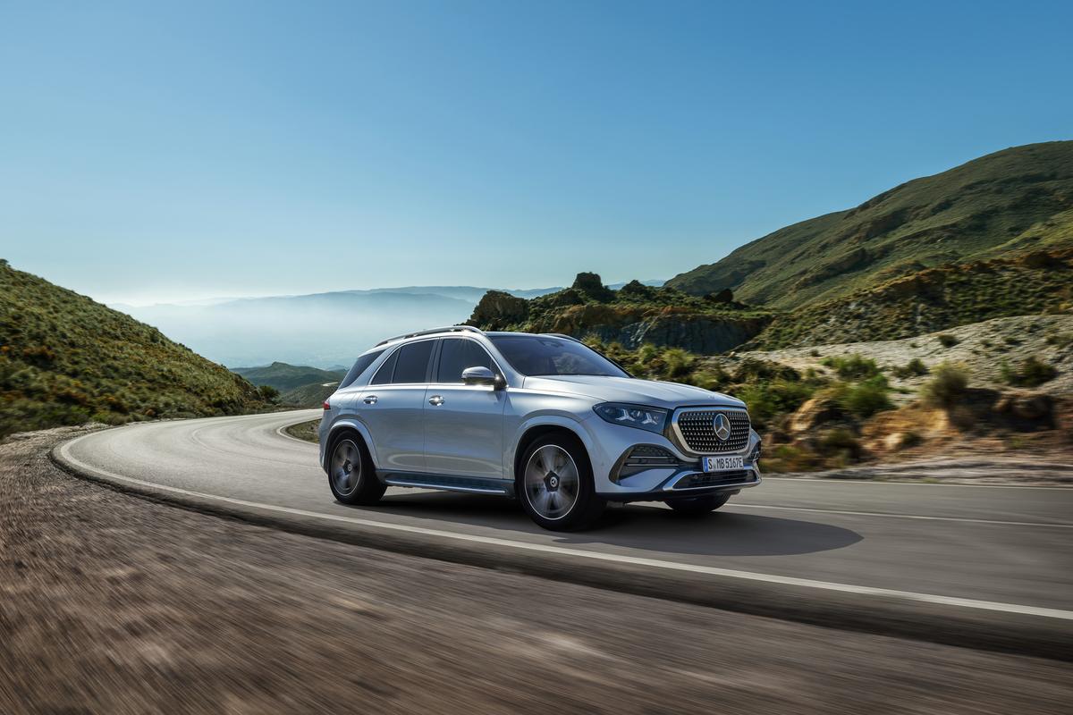 Mercedes-Benz AG/Mercedes-Benz AG/TNS
