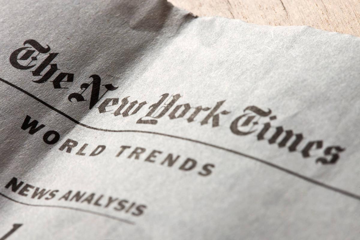  New York Times union sounds alarm on bosses' AI tactic 