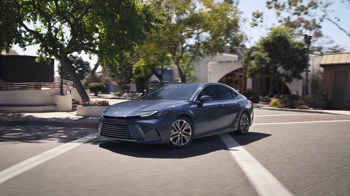 Toyota Camry Vs. Honda Accord: Which One Is Safer?