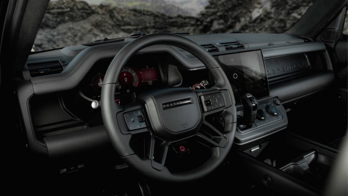 Land Rover