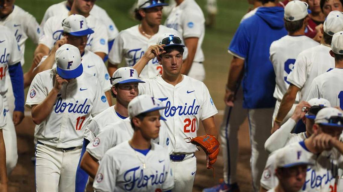Initial 2027 Roster Outlook for Gators Baseball