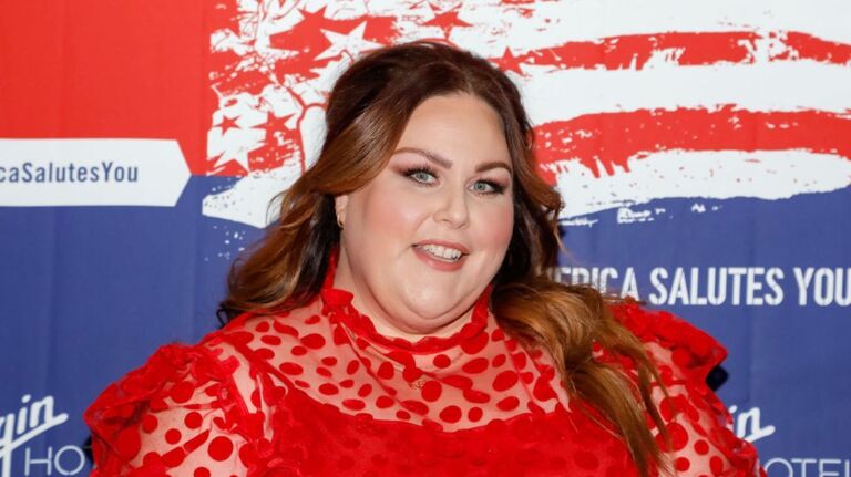 The Gentle Workout Helping Chrissy Metz Maintain Her 100-Lb Weight Loss