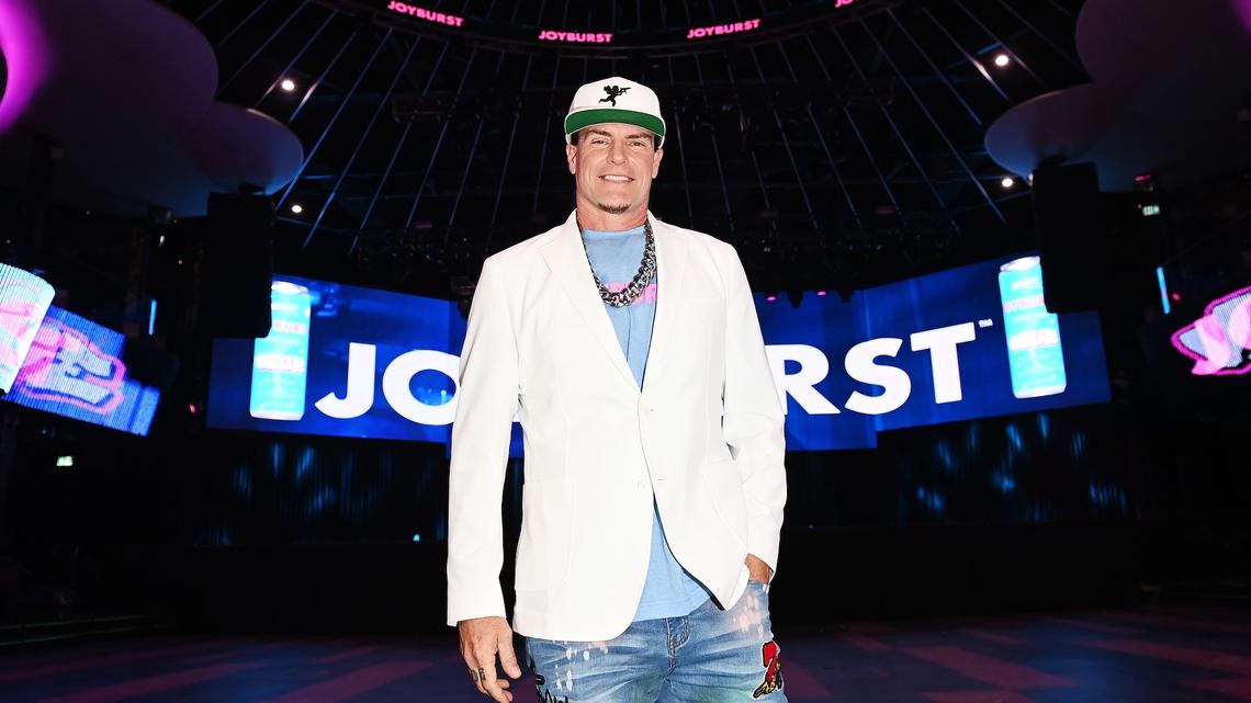Vanilla Ice Defends Performing at Great American State Fair After Mass Exits 