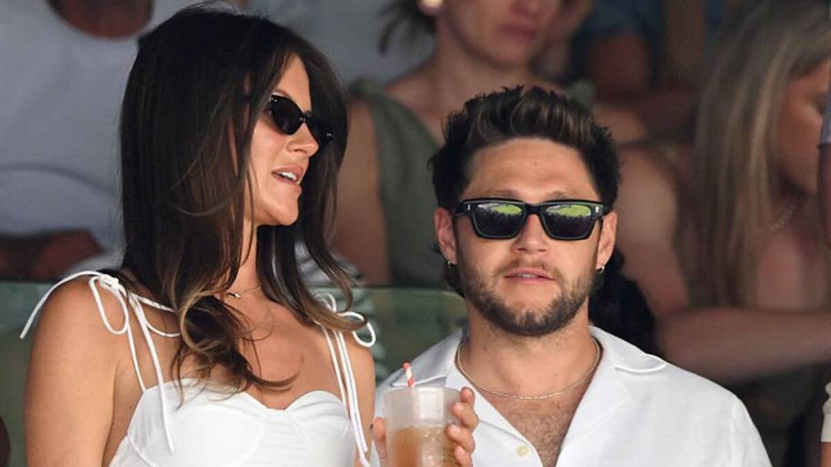  Horan, an Irish musician and former member of One Direction, brought his girlfriend Amelia Wooley as his plus one on Monday. | Karwai Tang/WireImage 