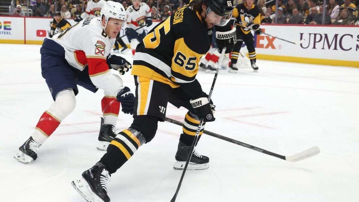 Arturs Silovs stops 26 shots as Penguins blank Panthers | Fort Worth ...