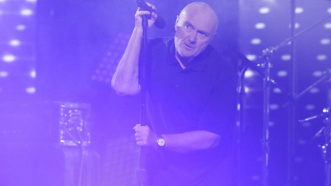 Phil Collins, Billy Idol, Sade, Iron Maiden to be inducted in Rock Hall 