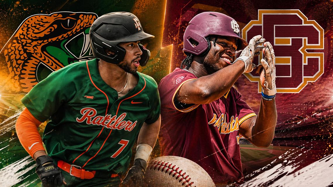 FAMU and Bethune-Cookman will settle first place this weekend 
