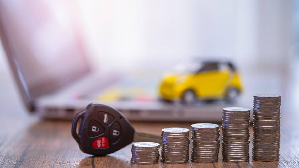 Pandemic car bubble creates negative equity trap for many U.S. buyers 