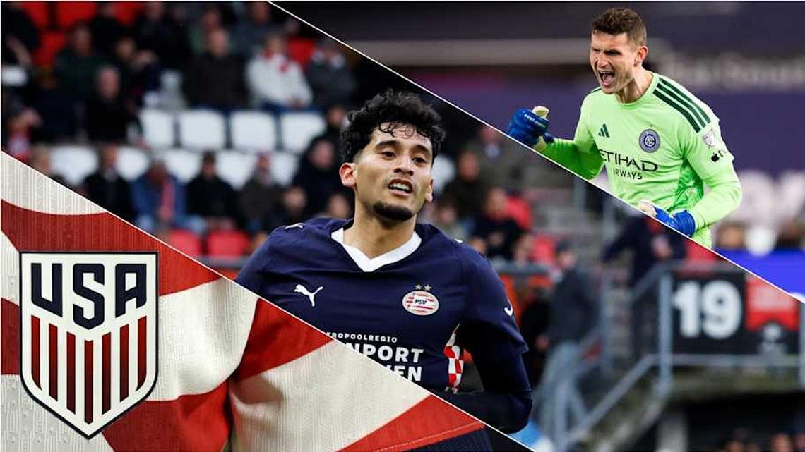 USMNT's Three Best Players of the Week: Pepi Fuels Striker Race, Freese's Stunning Stops