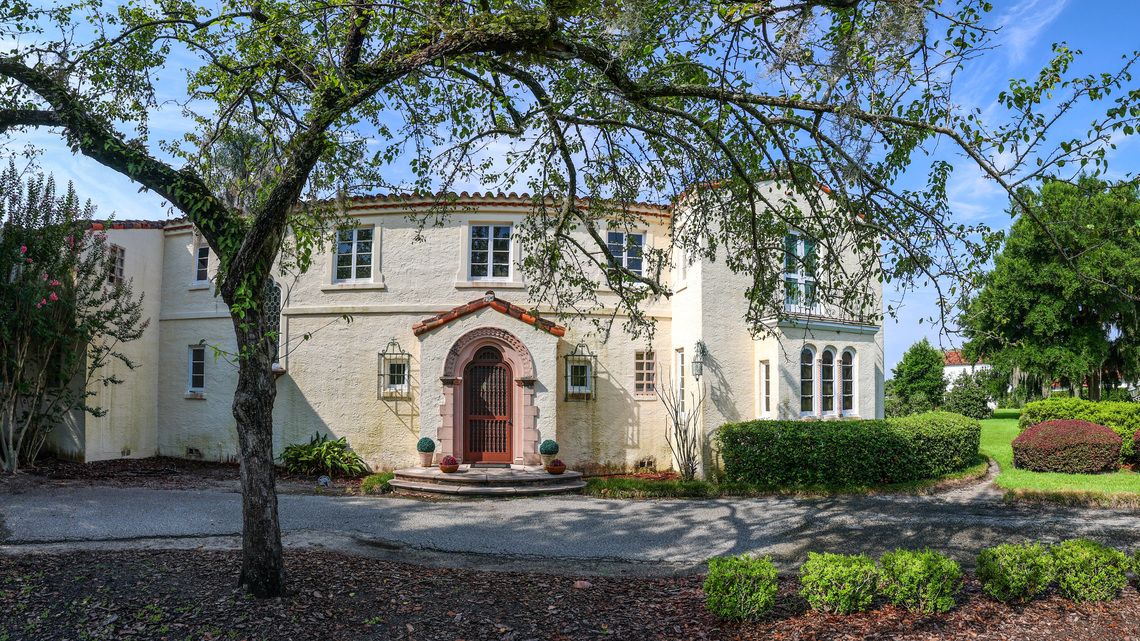 Winter Park's mayor seeks answers on status of city's historic, imperiled Merrywood mansion 