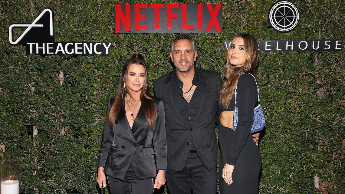 Kyle Richards Is ‘Monitoring’ Daughter Sophia’s Diet After Taking Mounjaro and Suffering Hair Loss