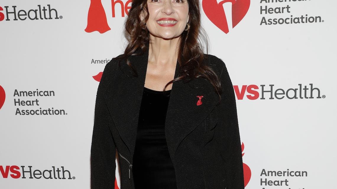 The Sopranos' Aida Turturro ‘Didn't Know' She Was Having a Heart Attack 