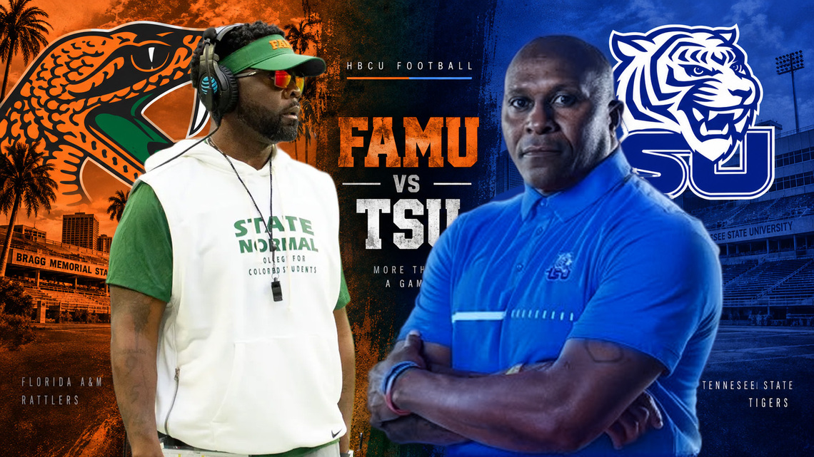 FAMU, Tennessee State meet in Tallahassee looking for a reset 
