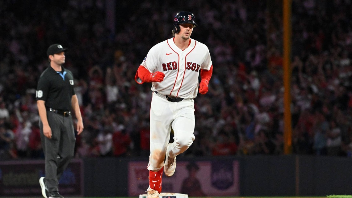 Red Sox Announce Reason for Adley Rutschman's Removal From Lineup