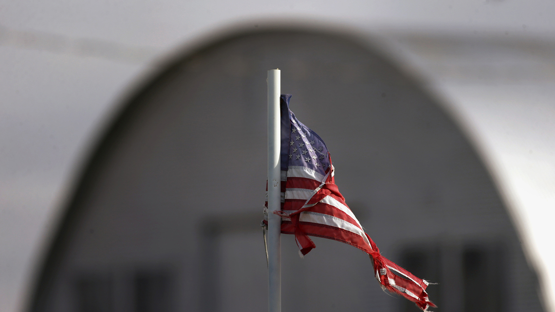 Commentary: I loved living in a small town. But ‘love thy neighbor' has changed in America 