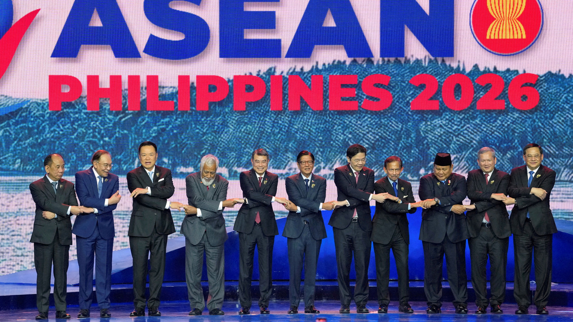 ASEAN to discuss engagement with Myanmar at special meeting, Philippines says 