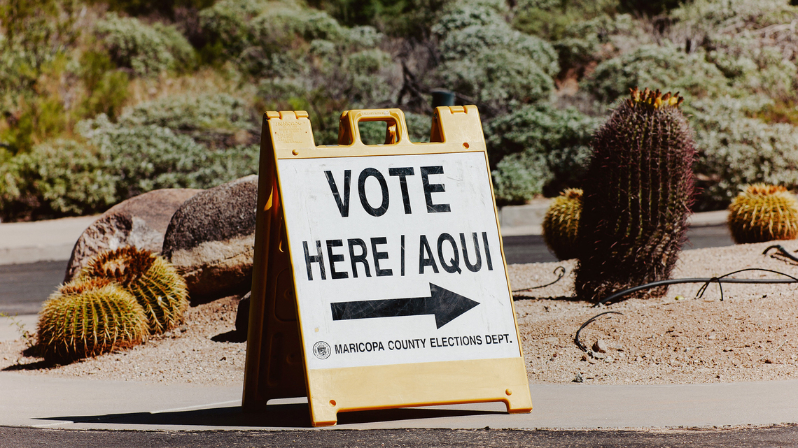 In 6 states, ballots include bans on noncitizen voting 
