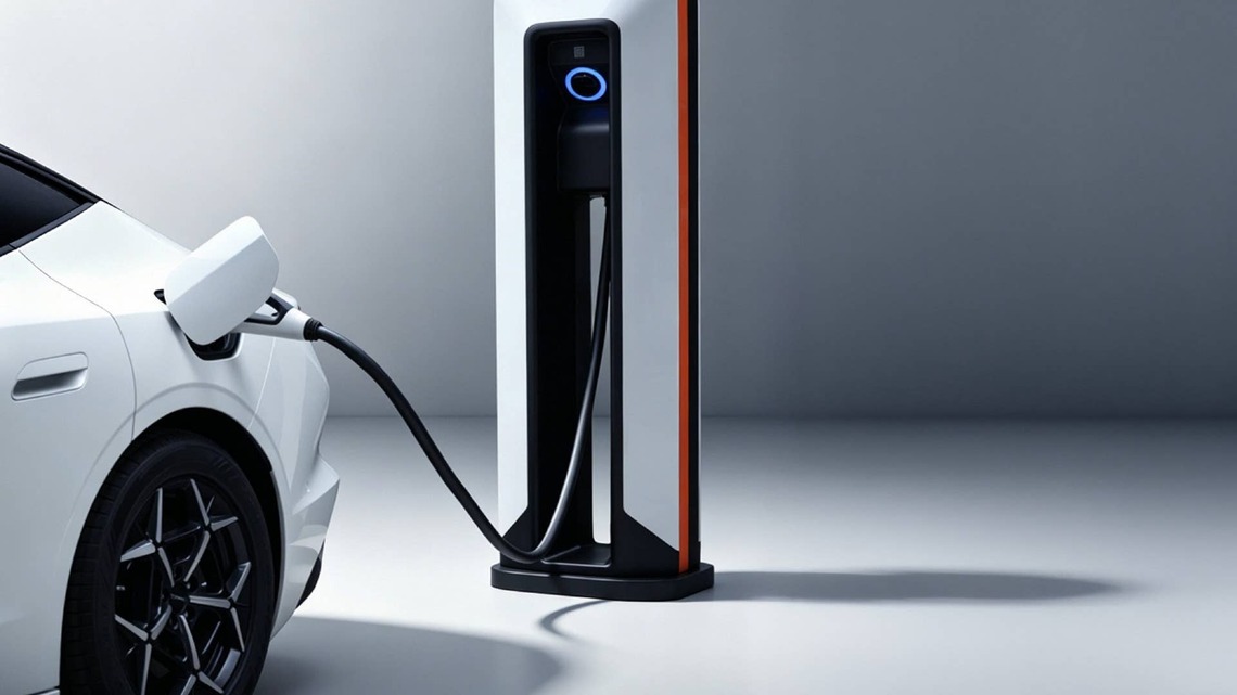 Geely Targets 10% to 80% EV Charging in Under 5.5 Minutes