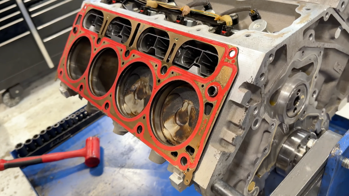 GM's Troubled V8 May Have a Fix That Doesn't Require a New Engine