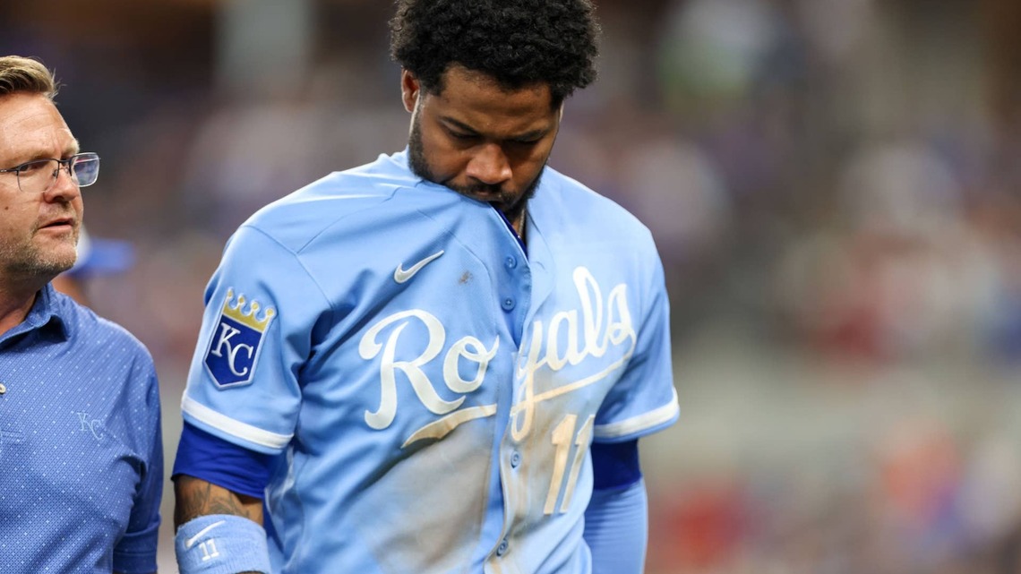 Royals' Star Infielder Likely to Head Back to IL 